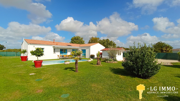 Ma-Cabane - Vente Maison Saint-Germain-du-Seudre, 100 m²