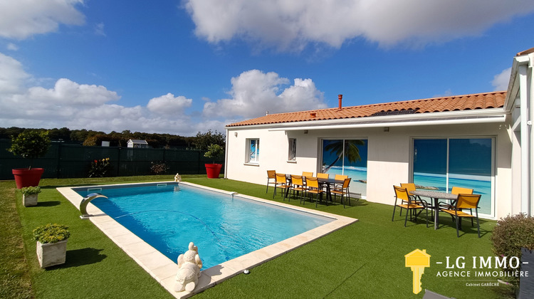 Ma-Cabane - Vente Maison Saint-Germain-du-Seudre, 100 m²