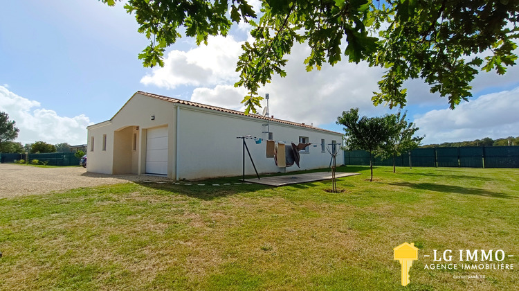 Ma-Cabane - Vente Maison Saint-Germain-du-Seudre, 100 m²