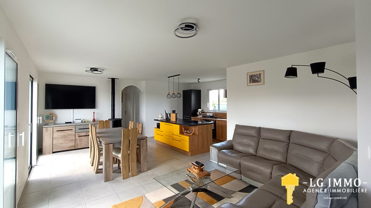 Ma-Cabane - Vente Maison Saint-Germain-du-Seudre, 100 m²