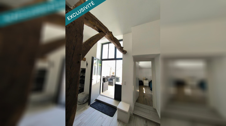 Ma-Cabane - Vente Maison Saint-Germain-du-Seudre, 98 m²