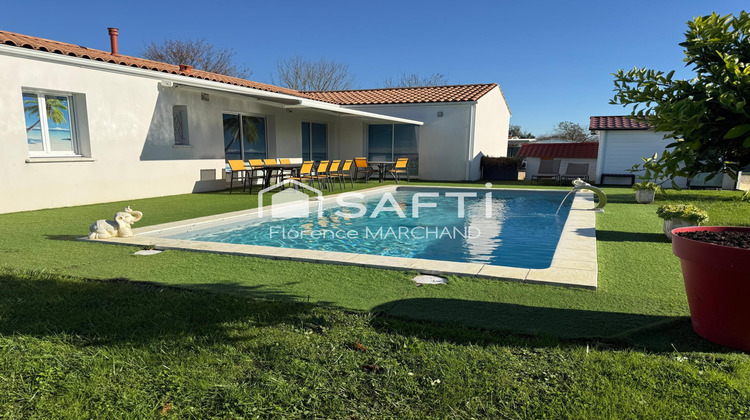Ma-Cabane - Vente Maison Saint-Germain-du-Seudre, 100 m²