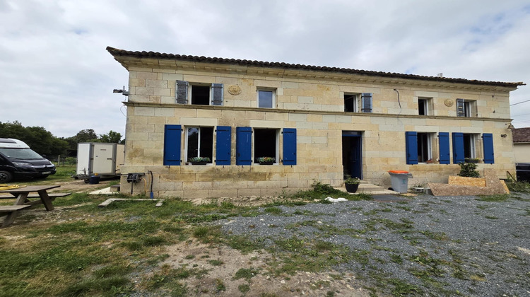 Ma-Cabane - Vente Maison Saint-Germain-du-Seudre, 133 m²