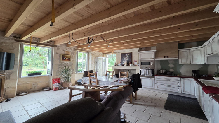 Ma-Cabane - Vente Maison Saint-Germain-du-Seudre, 133 m²
