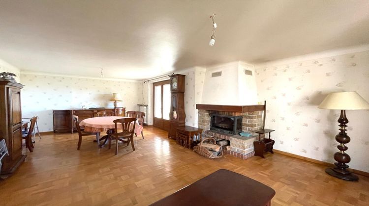 Ma-Cabane - Vente Maison Saint-Germain-du-Teil, 127 m²