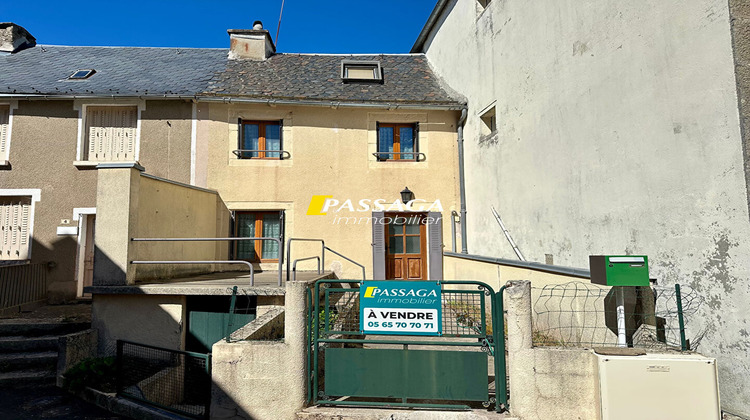 Ma-Cabane - Vente Maison SAINT-GERMAIN-DU-TEIL, 55 m²