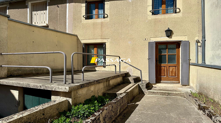 Ma-Cabane - Vente Maison SAINT-GERMAIN-DU-TEIL, 55 m²