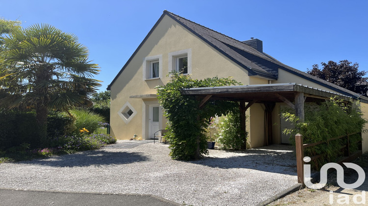 Ma-Cabane - Vente Maison Saint-Germain-en-Coglès, 101 m²