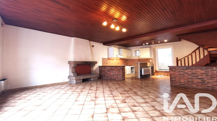 Ma-Cabane - Vente Maison Saint-Germain-en-Coglès, 72 m²