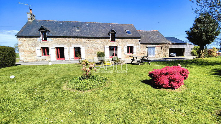 Ma-Cabane - Vente Maison SAINT-GERMAIN-EN-COGLES, 156 m²