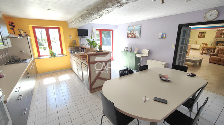 Ma-Cabane - Vente Maison SAINT-GERMAIN-EN-COGLES, 156 m²