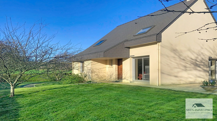 Ma-Cabane - Vente Maison Saint-Germain-en-Coglès, 105 m²