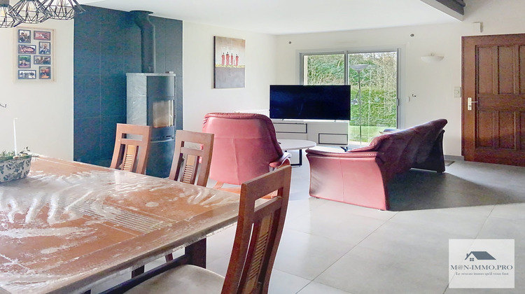Ma-Cabane - Vente Maison Saint-Germain-en-Coglès, 105 m²