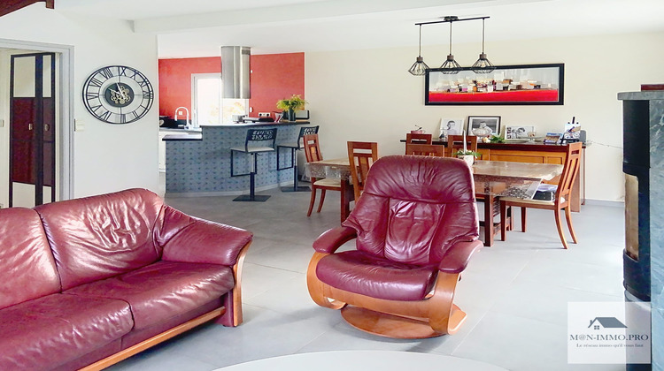 Ma-Cabane - Vente Maison Saint-Germain-en-Coglès, 105 m²