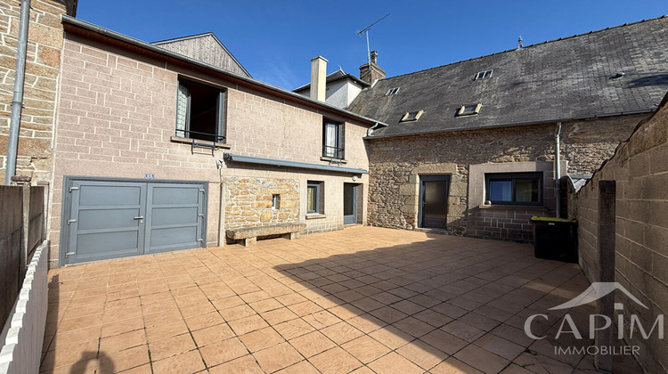 Ma-Cabane - Vente Maison SAINT-GERMAIN-EN-COGLES, 130 m²
