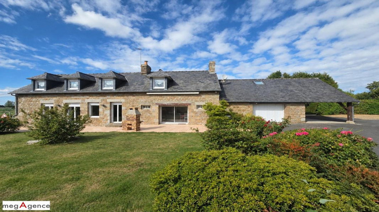 Ma-Cabane - Vente Maison SAINT GERMAIN EN COGLES, 140 m²