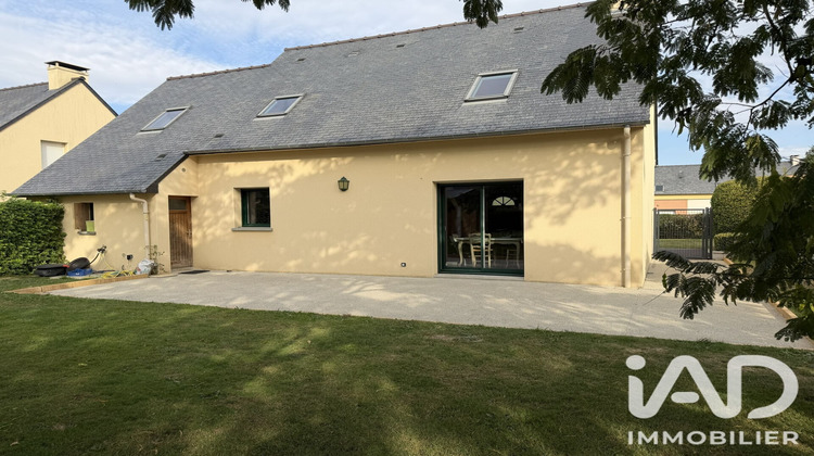 Ma-Cabane - Vente Maison Saint-Germain-en-Coglès, 103 m²