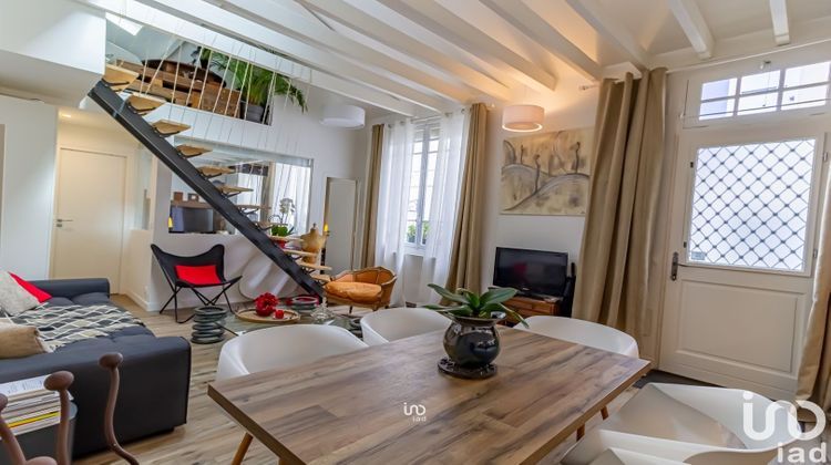 Ma-Cabane - Vente Maison Saint-Germain-en-Laye, 57 m²