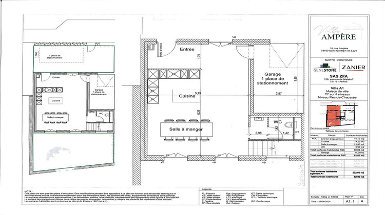 Ma-Cabane - Vente Maison SAINT-GERMAIN-EN-LAYE, 222 m²