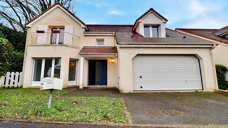 Ma-Cabane - Vente Maison SAINT-GERMAIN-EN-LAYE, 133 m²