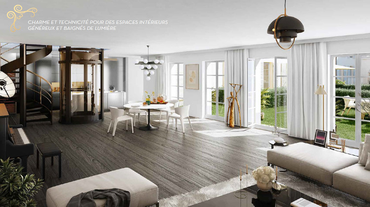 Ma-Cabane - Vente Maison SAINT-GERMAIN-EN-LAYE, 201 m²