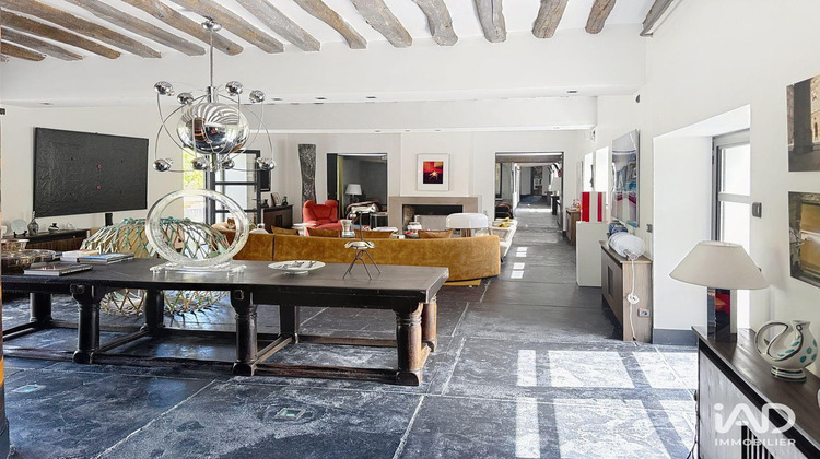 Ma-Cabane - Vente Maison Saint-Germain-en-Laye, 1445 m²