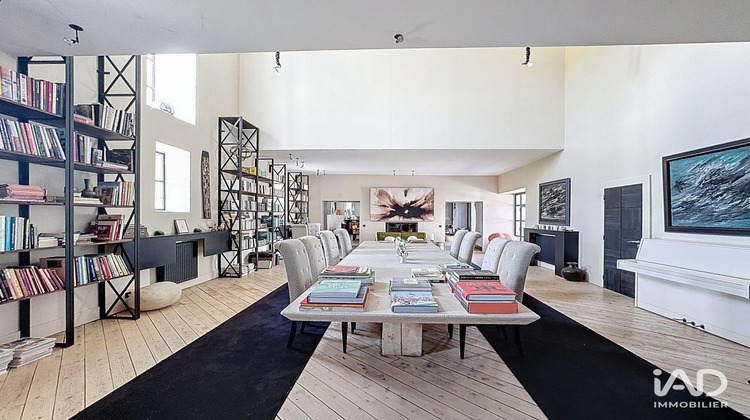 Ma-Cabane - Vente Maison Saint-Germain-en-Laye, 1445 m²