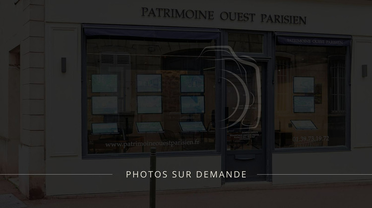 Ma-Cabane - Vente Maison SAINT-GERMAIN-EN-LAYE, 200 m²