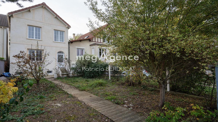 Ma-Cabane - Vente Maison SAINT GERMAIN EN LAYE, 109 m²