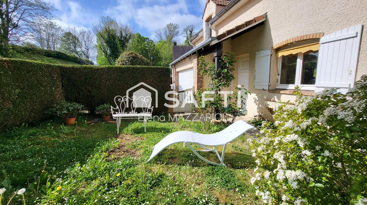 Ma-Cabane - Vente Maison Saint-Germain-en-Laye, 145 m²