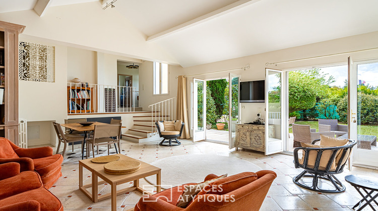 Ma-Cabane - Vente Maison SAINT-GERMAIN-EN-LAYE, 240 m²