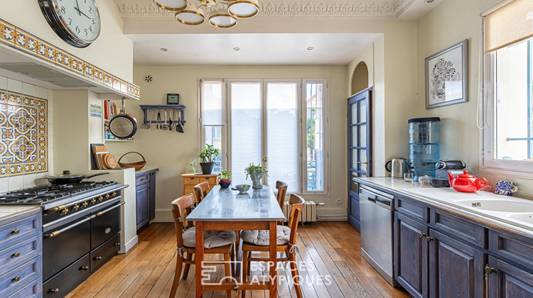 Ma-Cabane - Vente Maison SAINT-GERMAIN-EN-LAYE, 240 m²