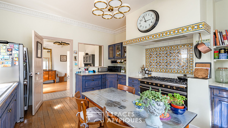 Ma-Cabane - Vente Maison SAINT-GERMAIN-EN-LAYE, 240 m²