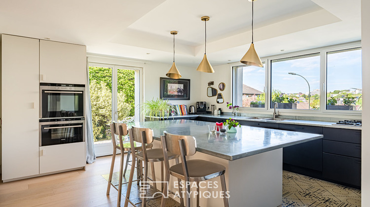 Ma-Cabane - Vente Maison SAINT-GERMAIN-EN-LAYE, 167 m²