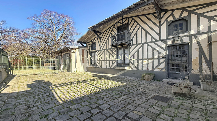 Ma-Cabane - Vente Maison SAINT-GERMAIN-EN-LAYE, 70 m²