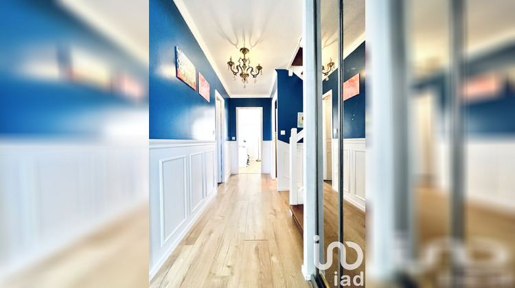 Ma-Cabane - Vente Maison Saint-Germain-en-Laye, 177 m²