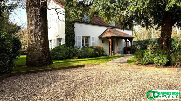 Ma-Cabane - Vente Maison SAINT-GERMAIN-EN-LAYE, 311 m²