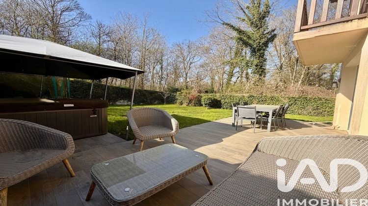 Ma-Cabane - Vente Maison Saint-Germain-en-Laye, 178 m²