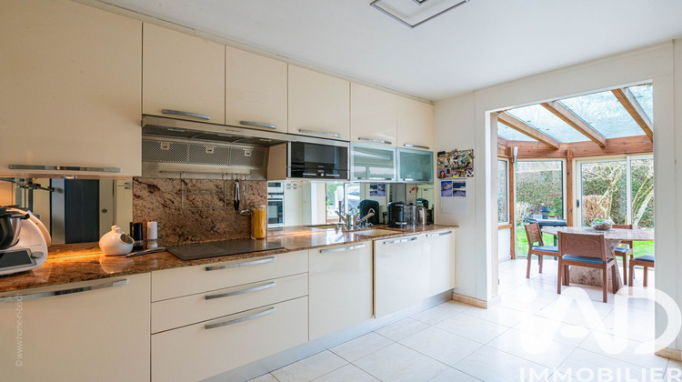 Ma-Cabane - Vente Maison Saint-Germain-en-Laye, 178 m²