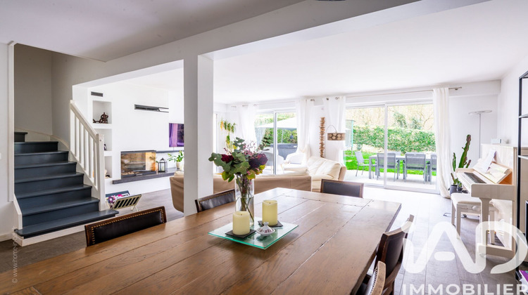Ma-Cabane - Vente Maison Saint-Germain-en-Laye, 178 m²