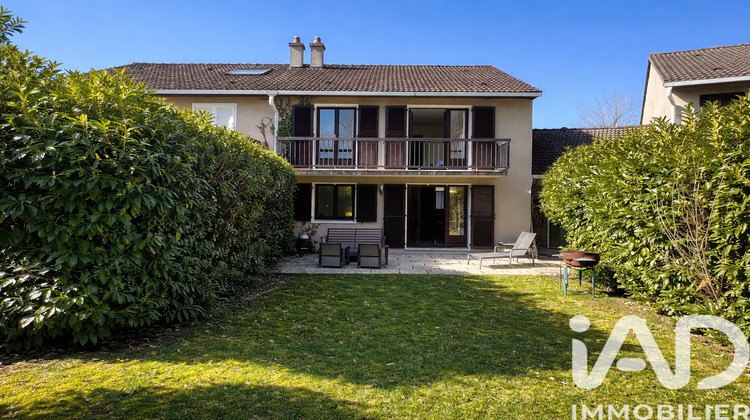 Ma-Cabane - Vente Maison Saint-Germain-en-Laye, 135 m²