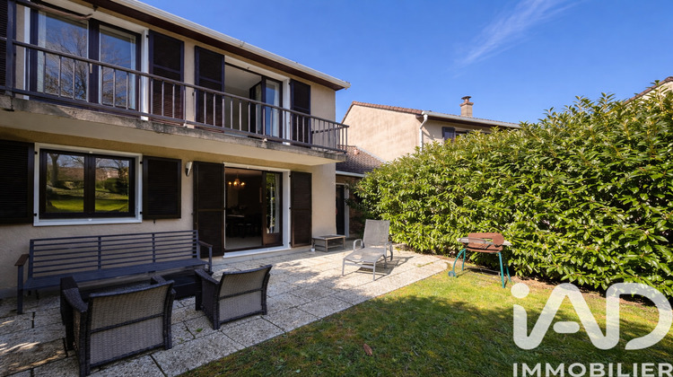 Ma-Cabane - Vente Maison Saint-Germain-en-Laye, 135 m²