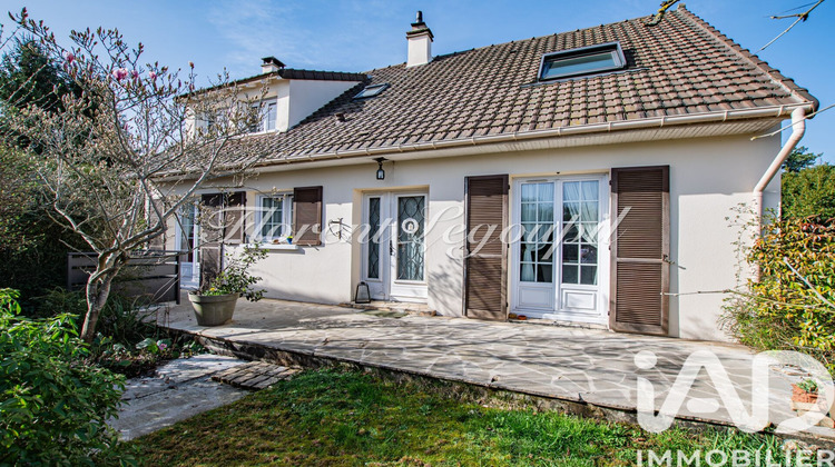 Ma-Cabane - Vente Maison Saint-Germain-en-Laye, 136 m²