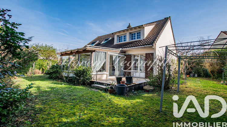 Ma-Cabane - Vente Maison Saint-Germain-en-Laye, 136 m²