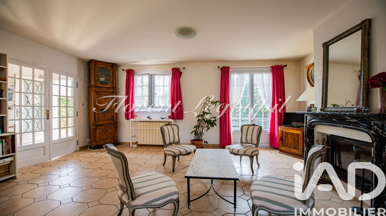 Ma-Cabane - Vente Maison Saint-Germain-en-Laye, 136 m²