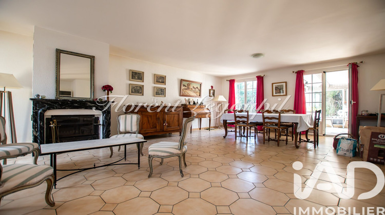 Ma-Cabane - Vente Maison Saint-Germain-en-Laye, 136 m²
