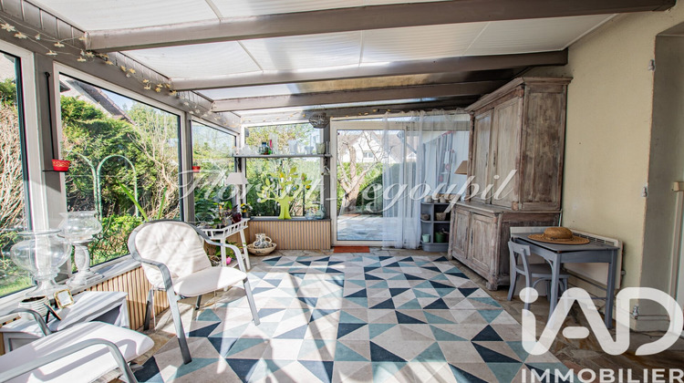Ma-Cabane - Vente Maison Saint-Germain-en-Laye, 136 m²