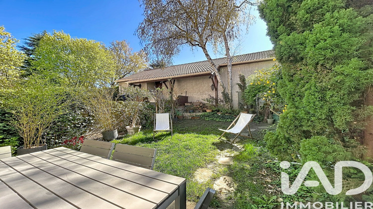 Ma-Cabane - Vente Maison Saint-Germain-en-Laye, 121 m²