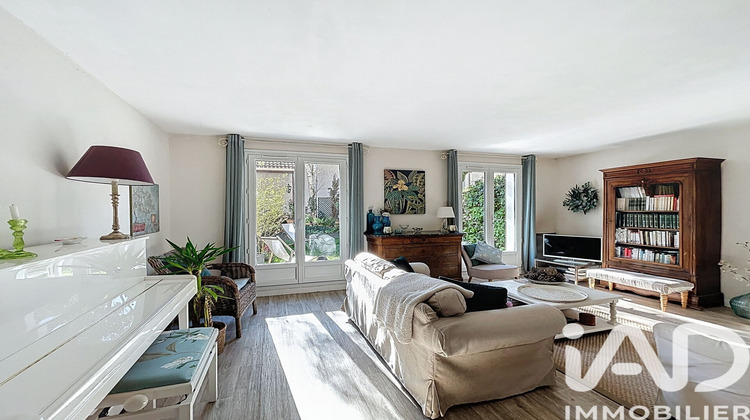 Ma-Cabane - Vente Maison Saint-Germain-en-Laye, 121 m²