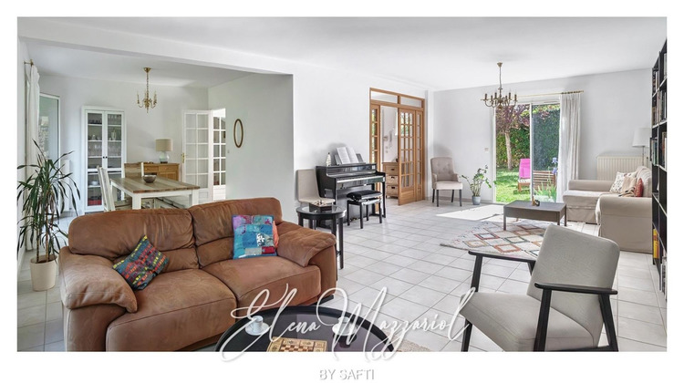 Ma-Cabane - Vente Maison Saint-Germain-en-Laye, 189 m²